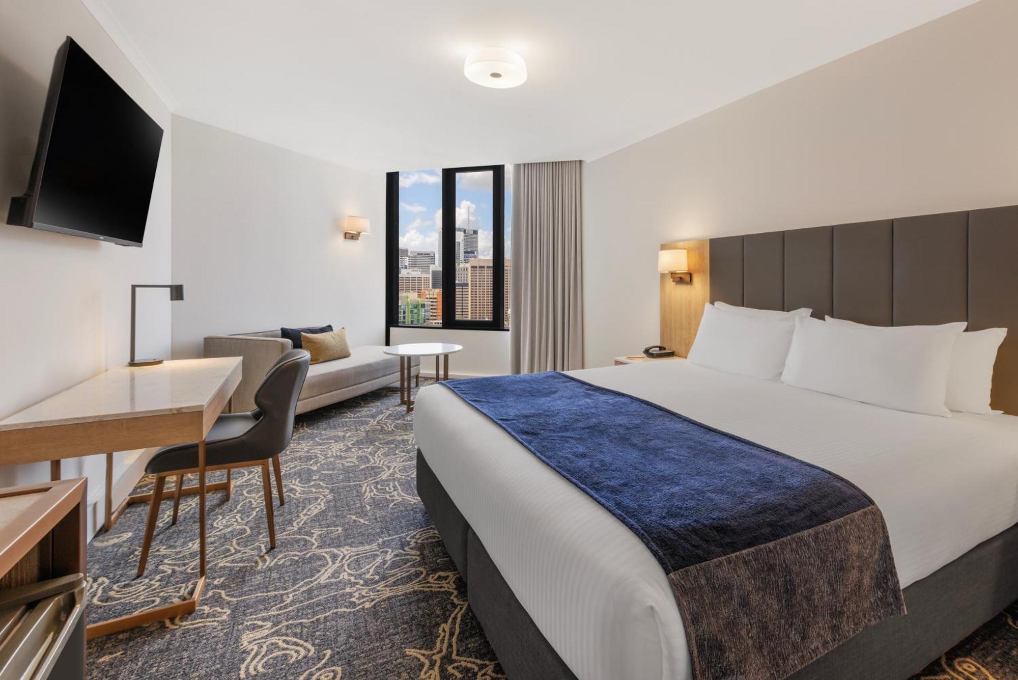 Grand Chancellor Hotel Brisbane